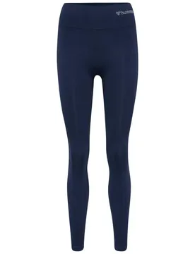 Leggings Taille Haute Tif Seamless Black Iris S