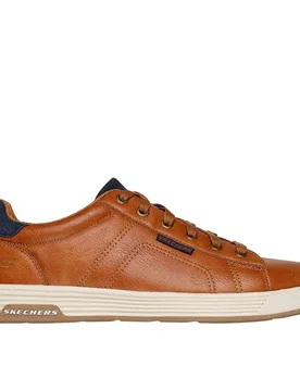 Sneaker Cavell Hensley Luggage Synthetic EU 46 - Skechers - FashionsVida