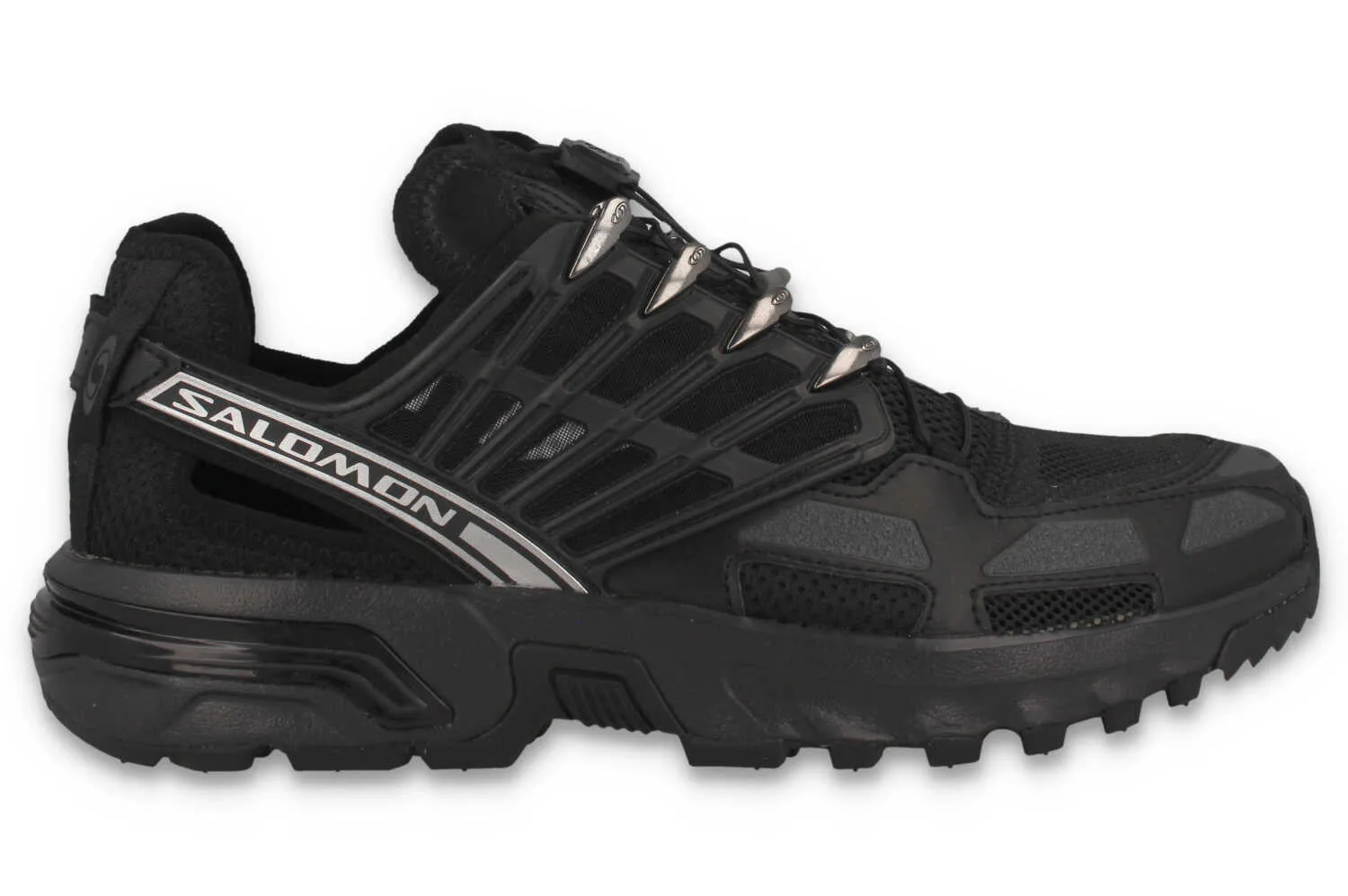 ACS Pro Shell - Sneaker - schwarz - Herren - Size: 45 1/3 - Salomon - FashionsVida