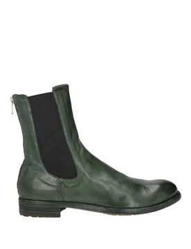 Stiefelette Damen Grün 38 Damen