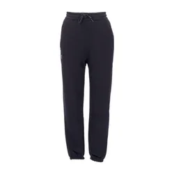 Pantalone Tuta Felpato Uomo Basic Sweatpants Black