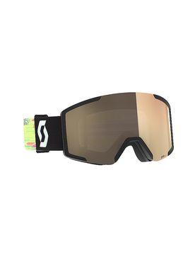 Gafas de esquí Shield LS negro