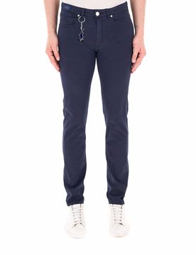 Jeans straight leg BLU NAVY 56