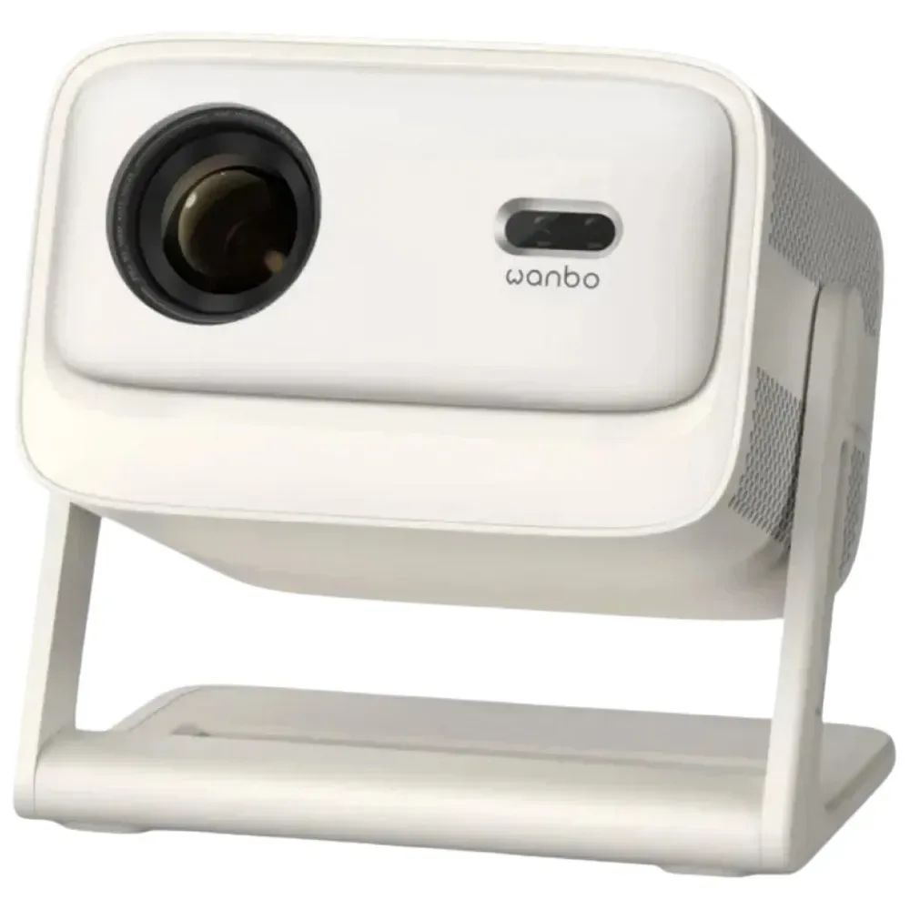 Projecteur Vali 1 Pro White One Size unisex - Wanbo - FashionsVida
