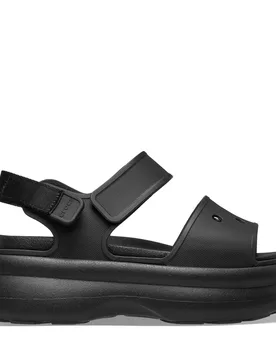 Sandalen Soho Y Strap Sandal 211755 Schwarz 39_40 female - Crocs - FashionsVida