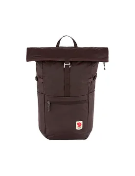 Zaino da giorno High Coast Foldsack 24 marrone - Fjällräven - FashionsVida