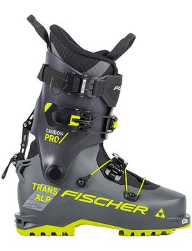 Tourenskischuhe Transalp Carbon Pro Rhino Grey/Carbon Größe 29.5 Grau
