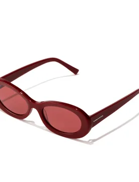 Gafas de sol Glimmer - Burgundy Cranberry - Hawkers - FashionsVida