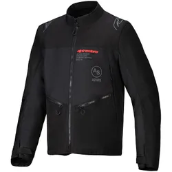 Giubbotto Moto Cross Enduro PRO-DURA Nero taglia S