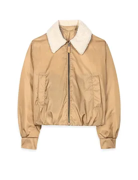 Wendeblouson camel 40 - Luisa Cerano - FashionsVida