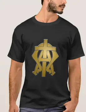 Revelation 21:6 The Beginning and The End. Christian Faith Symbol T-Shirt. Cotton Short Sleeve O-Neck Mens T Shirt New S-3XL - Aliexpress - FashionsVida