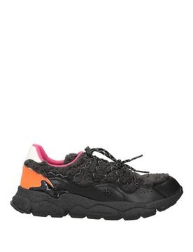 Sneakers Chica Negro 36,38 Chica