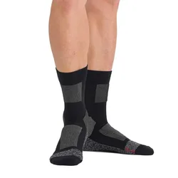 Chaussettes Primaloft Black / Dark Gray EU 39-41 Homme