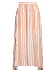 Falda larga Mujer Camel 32,34,36,38,40 Mujer