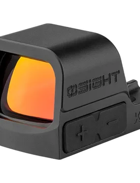 Visor de punto rojo Osight K 6 MOA - Olight - FashionsVida