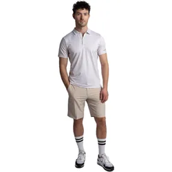 Cross Polo Austin, weiss xxl