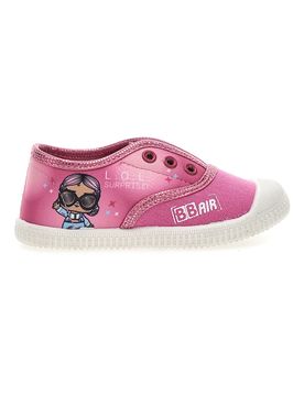 MINNIE Sneakers slip on Lol Surprise 135 Fuxia 30