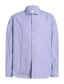 Camisa Hombre Azul marino 44 Hombre