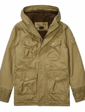 Forvert Giacca Observer Olive XL