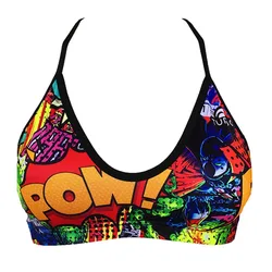 Haut De Bikini Top Mare Super Comic