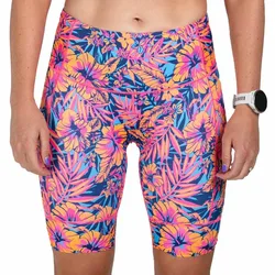 Pantaloncini Da Triathlon Ltd 8´´ Club Aloha