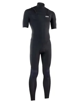 Combinaison En Néoprène à Manches Courtes Avec Fermeture éclair Dans Le Dos Element 2/2 Mm Black L