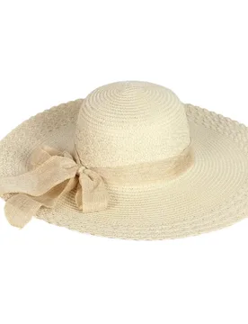 Summer Fashion Lady Women Wide Brim Straw Panama Hat Bowknot Elegant Beach Cap Wholesale Floppy Folding Spring Summer Autumn - Aliexpress - FashionsVida