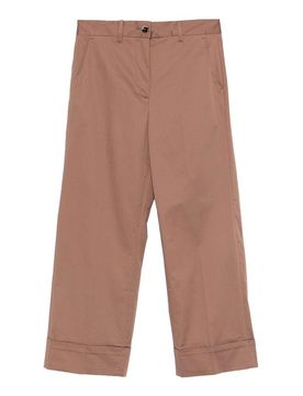 Pantaloni Mina marroni