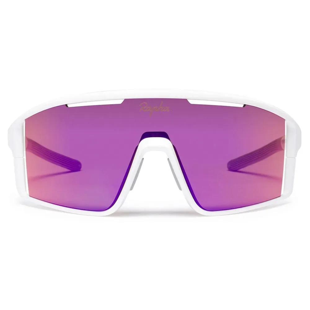 Occhiali Da Sole Pro Team Full Frame White - Rapha - FashionsVida