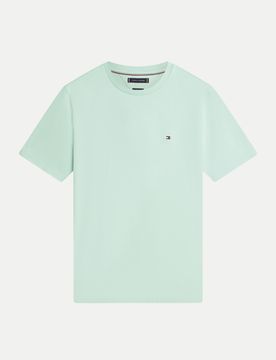 Basic T-Shirt Grün M