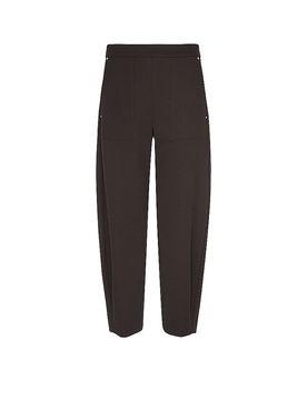 Pantalón Barrel Leg TWIST marrón 32