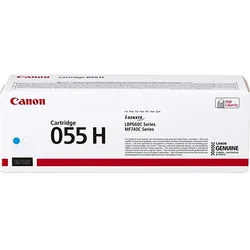 Ink Toner 3019c002/3019c004 Cyan One Size unisex