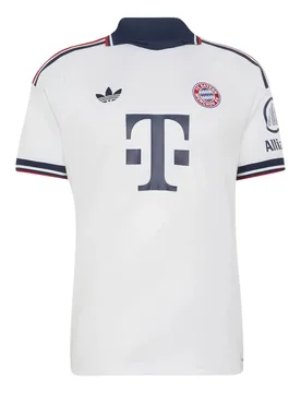 Auswärts-Trikot Bayern München 2026/27 - Blanc - male - Size: XL - Adidas - FashionsVida