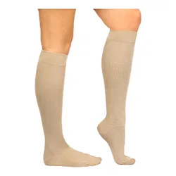 Stützkniestrümpfe "Energy" beige 39