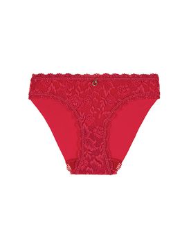 Slip ROSESSENCE gala rot 36 damen