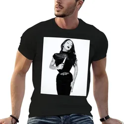 OPHIDIA T-Shirt Art Pattern Printed Casual Top