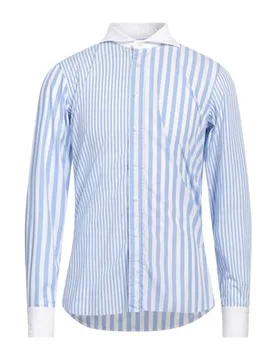 Hemd Herren Blau M Herren - Tagliatore - FashionsVida