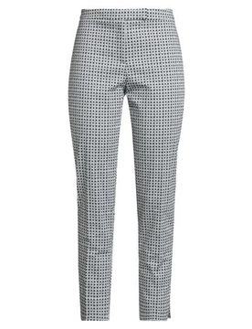 Pantalones Mujer Azul noche 38 Mujer