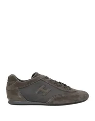 Sneakers Herren Braungrau 40,40.5,41,42 Herren
