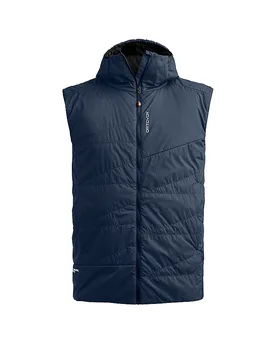 Gilet isolante da uomo Piz Duan SW blu XL - Ortovox - FashionsVida