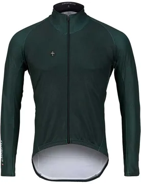 Maglia A Maniche Lunghe Spartan Green - Wilier - FashionsVida
