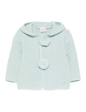 Paz Rodriguez Cappotto Con Pon Pon