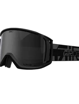 Masque De Ski Revolt Burst Black Vivid Jet Black/CAT4 Homme