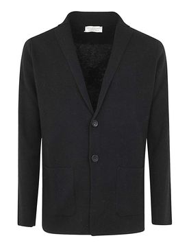 Giacca revers monopetto