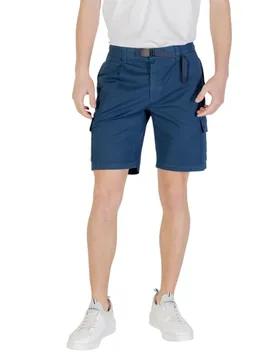Boss Herren Bermudas Blau 486173