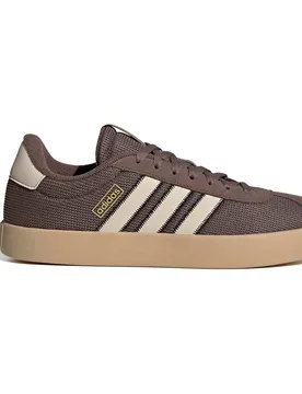 Sneaker Vl Court 3.0 Earth Strata / Crystal Linen / Magic Beige EU 43 1/3 - Adidas - FashionsVida
