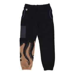 Orsetto Uomo Side Sherpa Pant Beige