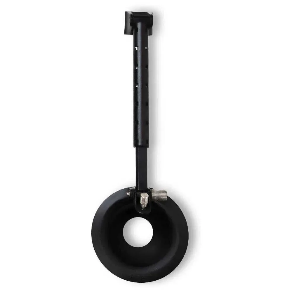 Bait Boat Mount Black One Size unisex - Deeper - FashionsVida