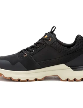 Zapatillas unisex de piel colorado sneaker low - Caterpillar - FashionsVida