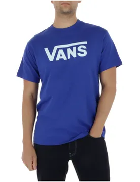 Vans Herren T-Shirt Blau 514393
